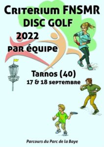 Critérium Disc Golf FNSMR @ Tarnos (40)